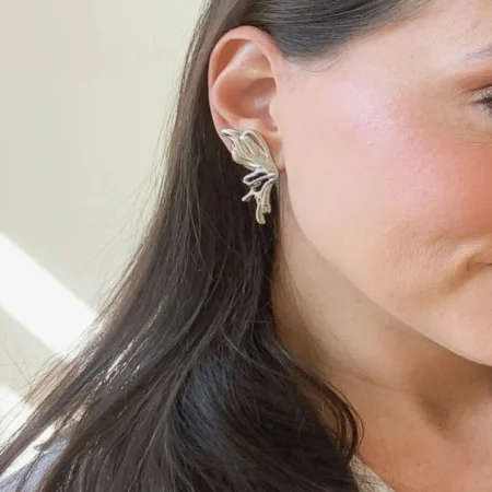 Ιδιαίτερα βραδινά σκουλαρίκια ανρινε κοσμηματα