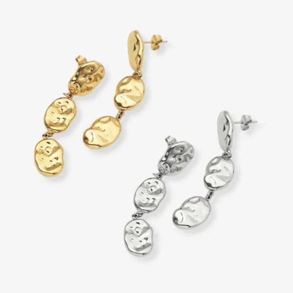 Dilenia earrings - ανρινε κοσμηματα